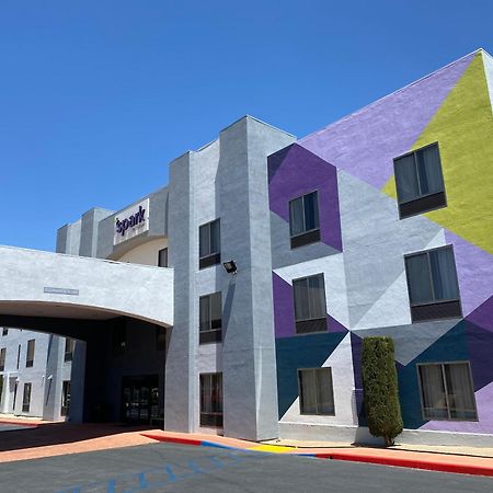 Best Western Joshua Tree Hotel&Suites Yucca Valley Exterior foto