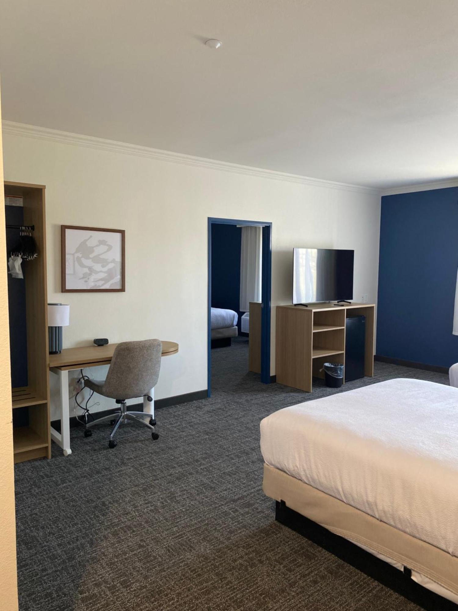 Best Western Joshua Tree Hotel&Suites Yucca Valley Exterior foto
