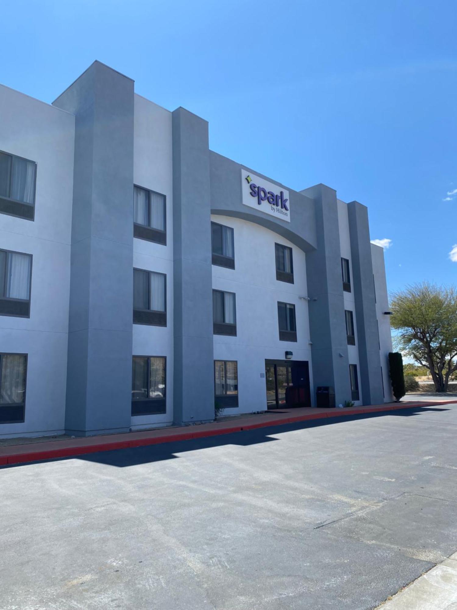 Best Western Joshua Tree Hotel&Suites Yucca Valley Exterior foto