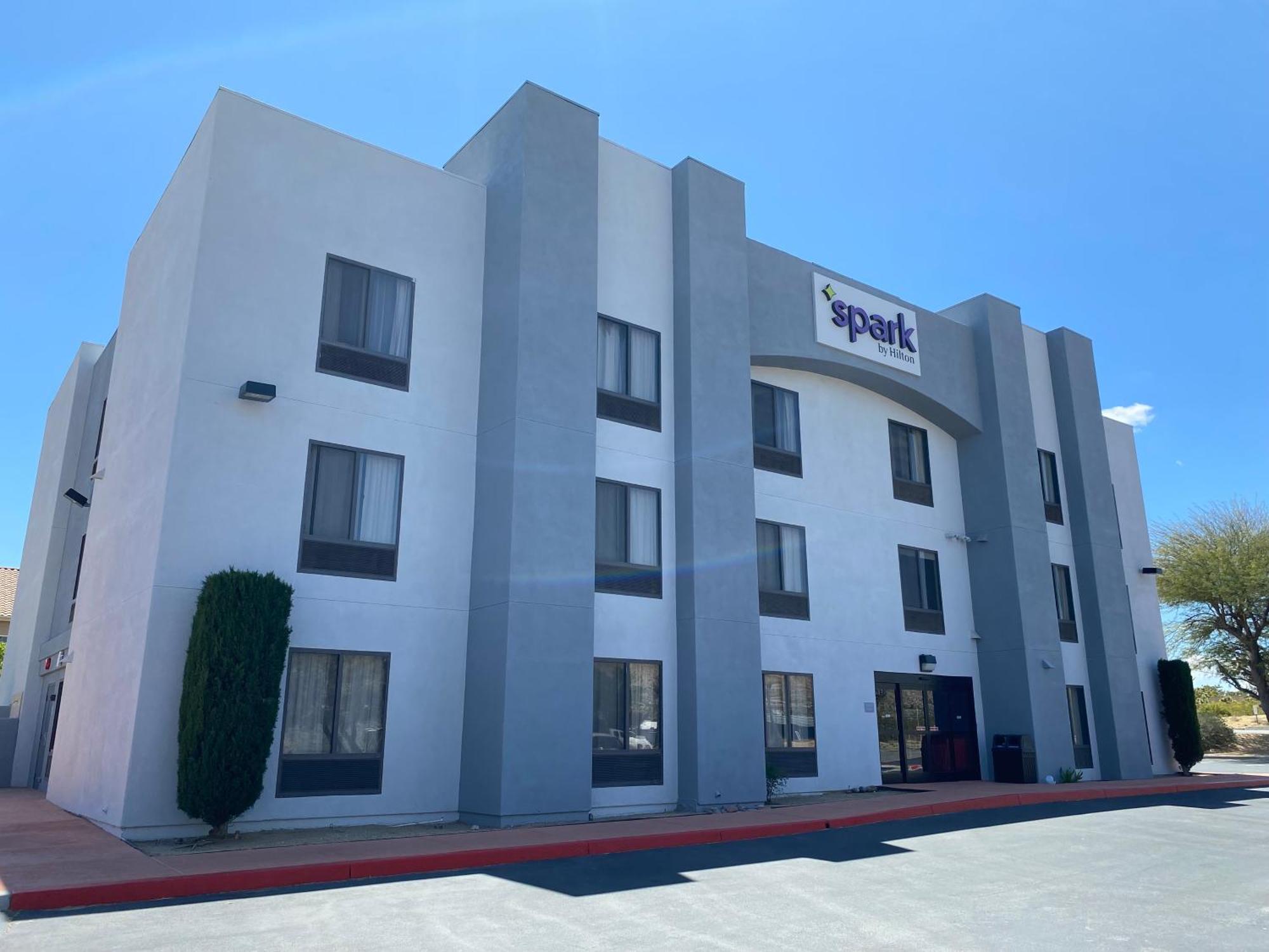 Best Western Joshua Tree Hotel&Suites Yucca Valley Exterior foto