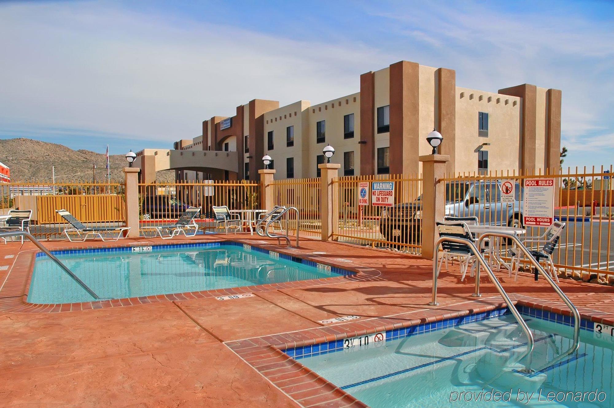 Best Western Joshua Tree Hotel&Suites Yucca Valley Exterior foto
