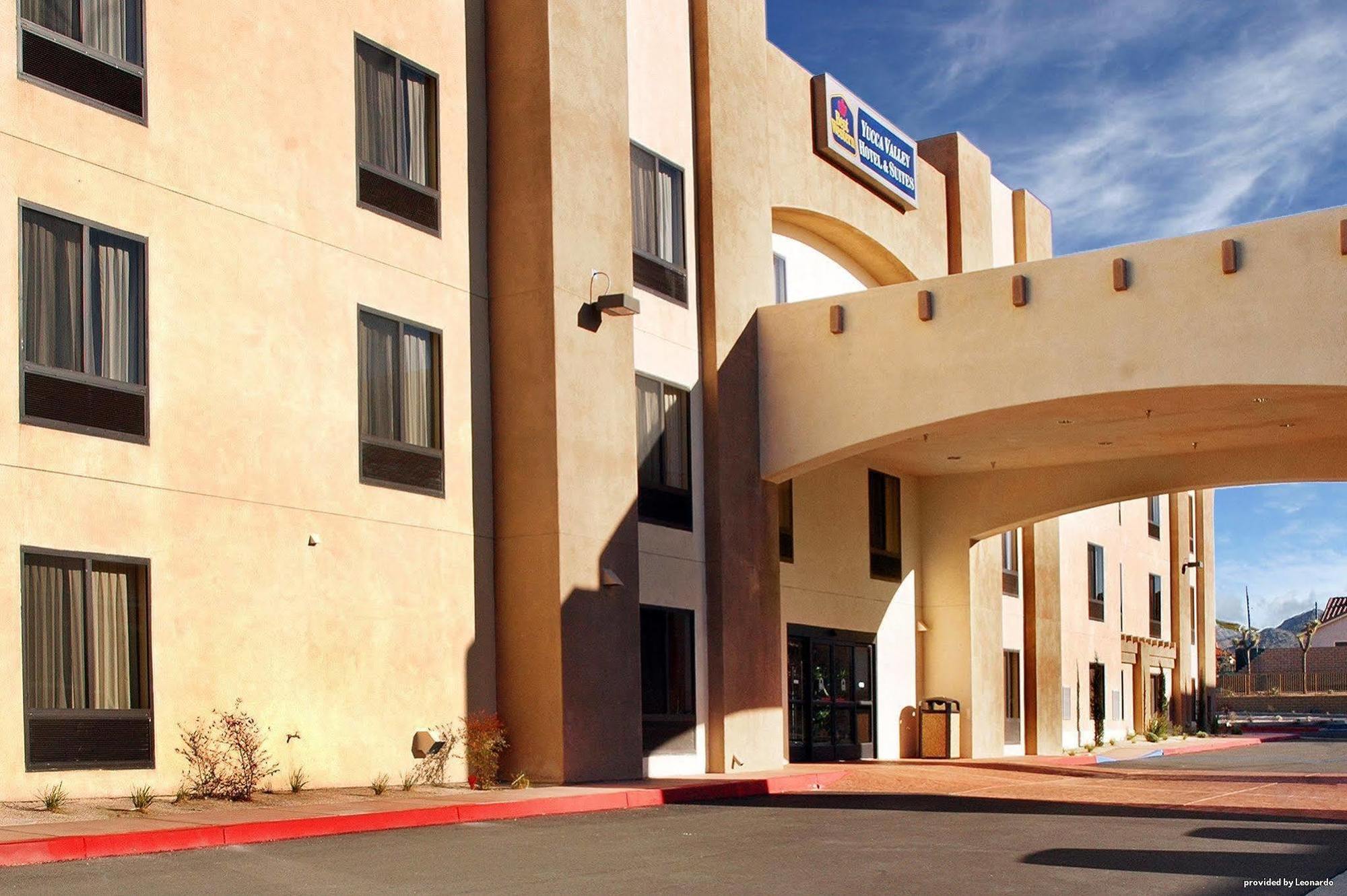 Best Western Joshua Tree Hotel&Suites Yucca Valley Exterior foto